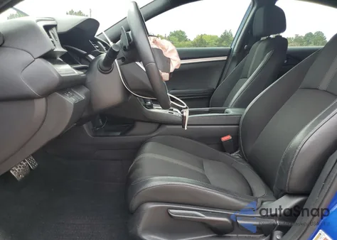 2026 Honda Civic Sport из США, поврежденный, VIN 2HGFC2F83LH576631